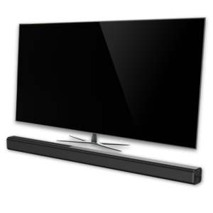 Barra de Sonido Profesional OEM 2.1 con Sonido Envolvente 3D, Altavoz Bluetooth, Cine en Casa, Estéreo, Bajos Potentes, para TV - Product Image 2