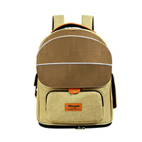 Sac à dos extensible pour animaux de compagnie, approuvé par les compagnies aériennes, respirant, pliable, pour petits chiens et chats