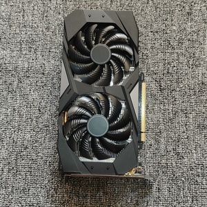 Tarjeta Gráfica Profesional para Juegos RTX 2060 Super Usada con Ventilador GDDR6 - Product Image 2