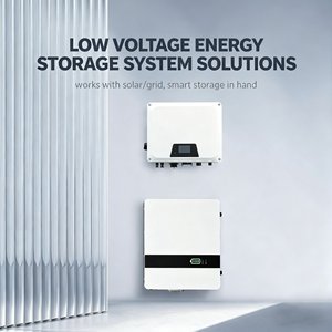 Xupernova thông minh ESS biến tần với wifi giám sát 5KW 400V cho quản lý từ xa và dữ liệu thời gian thực - Product Image 4