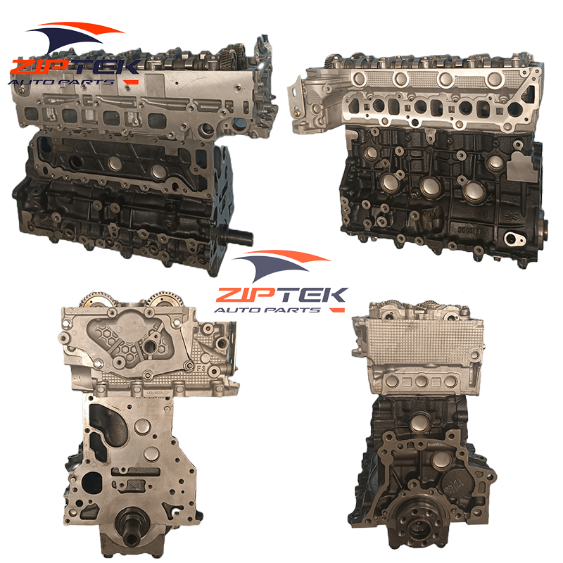 マサ1 Sale Motor 4JJ1 - ELF 3.0L Turbo for ISUZU Dmax Mux Alterra