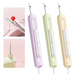 Mini Herramienta Multifuncional para Enhebrar Agujas, Ideal para Manualidades, Costura, Bordado y Tejido para Personas Mayores - Product Image 1