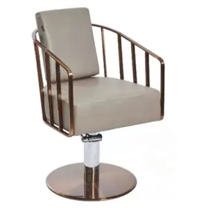 최고의 판매 항목 머리 받침 이발사 의자 바디 휴식 핫 살롱 의자 ZY-LC300