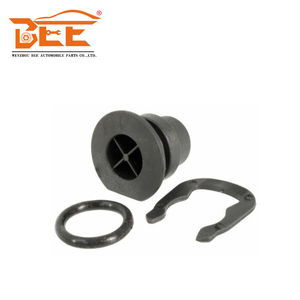 หน้าแปลนเทอร์โมสตัทน้ำหล่อเย็นสำหรับ <span class=keywords><strong>VW</strong></span> 132TA 357198140S - Product Image 2