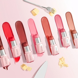 PageVine Logo Kustom Label Pribadi Stik Rias Wajah Fungsi Tahan Air Kuas Wajah Stik Pelembap Krim Lembut Blush - Product Image 2