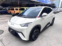Voiture électrique BYD Seagull zéro émission, berline 4 places, conduite à gauche, autonomie de 301 à 400 km et puissance de 50 à 100 kW