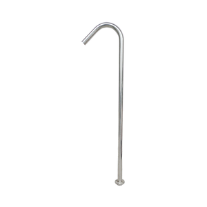 Douche extérieure portable en acier inoxydable 304 avec jets de massage <span class=keywords><strong>pour</strong></span> <span class=keywords><strong>piscine</strong></span> <span class=keywords><strong>hors</strong></span> <span class=keywords><strong>sol</strong></span> - Product Image 1