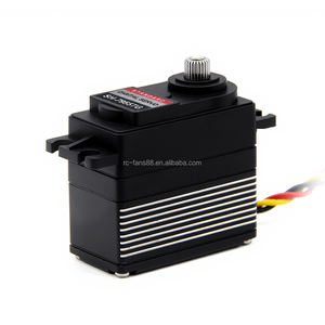 RC Drone aksesuarları SH-7955TG 7.4V 45.8kg çelik dişli 180 derece çekirdeksiz Motor dijital <span class=keywords><strong>Servo</strong></span> RC araba tekne Robot RC <span class=keywords><strong>FPV</strong></span> Drone için - Product Image 3