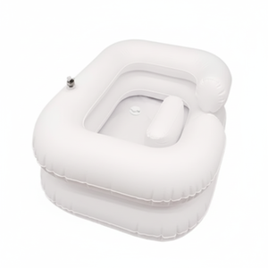 อ่างสระผมพกพา อ่างสระผมเป่าลม อ่างสระผมสำหรับผู้ป่วย - Product Image 1