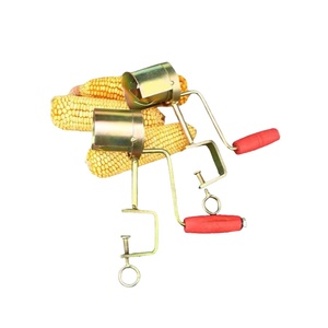 Efficient Farm Use Corn Threshing Machine With Multifunctional Peeling and Shelling Capabilities Home Garden Corn Thresher - Product Image 5