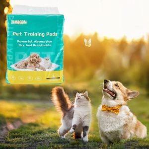 Échantillon Gratuit : Coussinets d'Entraînement Jetables Imperméables pour Chiots, Absorption de Pipi et de Chiffures pour Animaux, Vente en Gros - Product Image 1