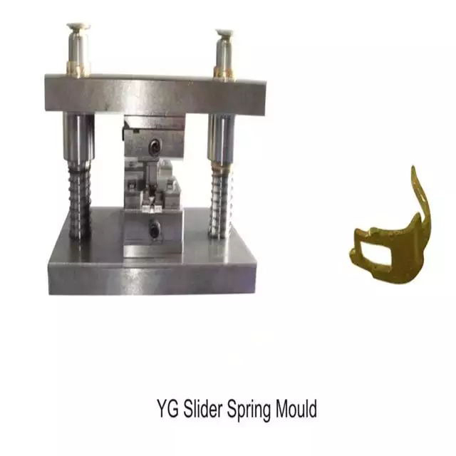 QLQ YG Slider Puller Mould Brass Slider Puller Zipper Slider Mould Zipper Puller Rope Mold Zipper Pull Charms Head Mould