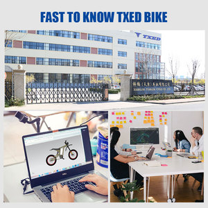 TXED 700c E-Rennrad 28 Zoll 48V/500W Elektrofahrrad - Product Image 5