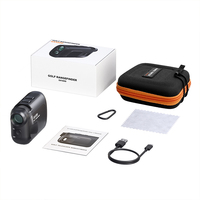 Télémètre OEM 1200M Télémètre Extérieur Portée OEM Pinseeker Chasse Avec Télémètre Laser Golf Pente 106/128