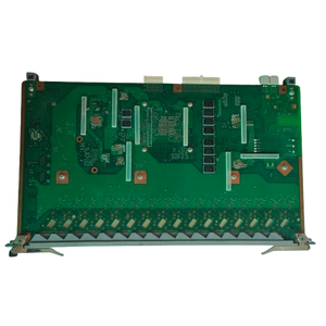 Carte de service GPON 16 ports H805GPFD GPFD pour OLT MA5683T MA5608T, prend en charge le module SFP C++ pour équipement d'accès FTTH - Product Image 1