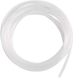 Tubo de Silicone Transparente de Grau Médico USP VI para Sistemas de Oxigênio e Respiratórios - Product Image 1