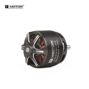T-MOTOR AS2312 1150KV 1400 แกนยาวมอเตอร์ไร้แปรงถ่านกำลังสูงแบบเซนเซอร์เลสมอเตอร์ของเล่น RC เฮลิคอปเตอร์เครื่องบินปีกคงที่ - Product Image 4