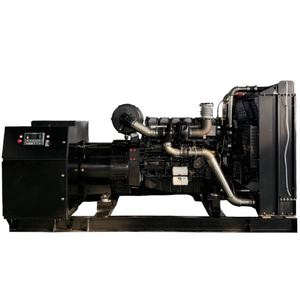 Generador de Alta Resistencia con Alternador de 300KW, 220V, Estándar Europeo, Súper Silencioso, Certificado ISO9001, Garantía de 2 Años, 50/60Hz - Product Image 4