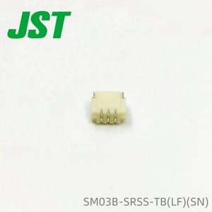 ขั้วต่อ <span class=keywords><strong>JST</strong></span> รุ่น SM03B-SRSS-TB SM06B-SRSS-TB แบบ <span class=keywords><strong>SMD</strong></span> สำหรับสาย <span class=keywords><strong>SMD</strong></span> ขนาด 1.0 มม. แบบ 3 และ 6 พิน - Product Image 3