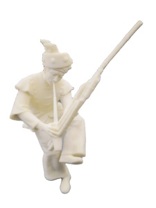 Service d'impression 3D personnalisé, produit d'impression 3D de haute qualité, SLS, nylon blanc jaune, service d'impression 3D, matériau - Product Image 6
