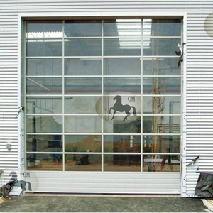 Aluminum Wind Resistant Good Quality <strong>Rolling</strong> <strong>Shutter</strong> Garage Door Noiseless Automatic and <strong>Manual</strong> Door Roller <strong>Shutter</strong> Door - Product Image 2