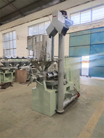 Presse à huile industrielle à vis de 200-350 kg/h, extraction à froid d'huile de soja, d'olive, de palmiste, machine d'extraction d'huile