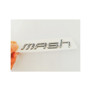 Pegatinas 3D para coche, calcomanías impermeables para motocicleta, logotipo de emblema de insignia suave personalizado para carrocería de coche, bonito diseño de dibujos animados - Product Image 4
