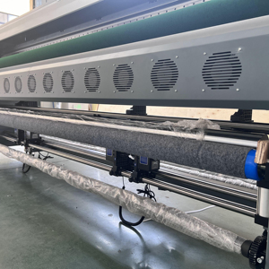 Sinh thái dung môi máy in phun xp600 đầu <span class=keywords><strong>plotter</strong></span> cho vinyl bọc Flex biểu ngữ Áp phích hình nền in ấn với RICOH <span class=keywords><strong>dx5</strong></span> đầu in - Product Image 5