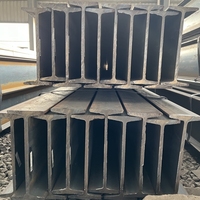 Poutre en acier I-Beam directe usine St37 JIS I-Beam Q215 Q345B Q235B Q355B Q195 SM490A A992 5,8m 100-600mm 150x75-500x200 IPE100-IPE600