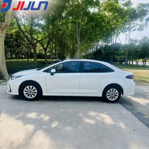 Gasolina Usada para Corolla con Historial Limpio, Asientos de Cuero Automáticos, Luces LED, Volante a la Izquierda, para Uso Familiar en Sierra Leona - Product Image 3