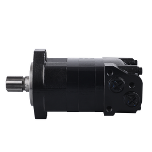 Moteur hydraulique BMR compact à prix réduit pour grandes quantités, remplace le moteur orbital BMR 315 pour entraînements industriels mobiles - Product Image 3