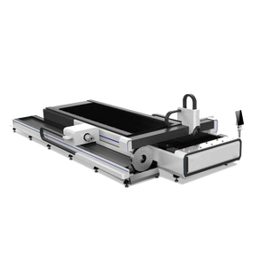 Alta efficienza in fibra di acciaio inox Laser macchina di taglio SDQY Laser ad alta potenza per supporti in metallo LAS BMP trama grafica - Product Image 4
