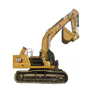 Excavadora Usada CAT345GC de 40 Toneladas, Modelo 2023, Motor Japonés Original, Capacidad de Cucharón de 2.41m, Alta Eficiencia, Alta Calidad - Product Image 1