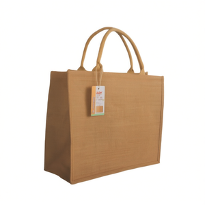 Borsa in tessuto multiuso Iln 33x42x18 cm, borsa riutilizzabile per la spesa - Product Image 2