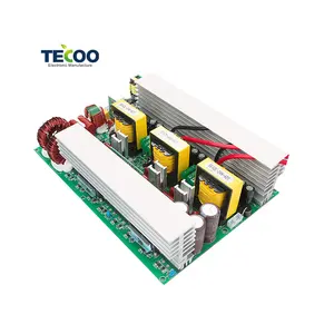 1500W Pure Sine Wave Inverter Driver Board 12V 220V Inverter Power Board