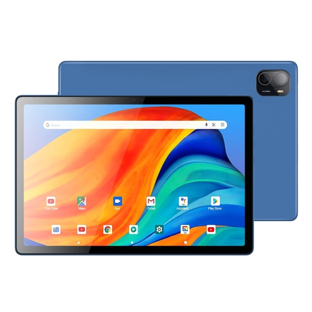 Cheap Wholesale BDF P90 4G Phone Call LTE Tablet PC 10.1 Inch 8GB+256GB Android 12 Dual SIM Kids Tablet PC