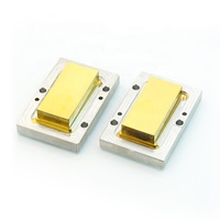 Ensembles de miroirs à cellule gazeuse de précision Ronar Smith optiques laser personnalisés pour l'analyse des gaz traces et la spectroscopie