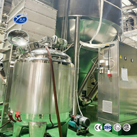 Machine de séchage par pulvérisation industrielle pour protéines végétales, modèle GPL, sécheur par pulvérisation pour poudre de protéines de lactosérum