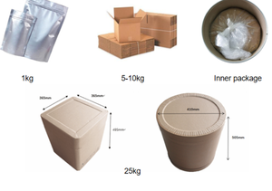 Chất lượng cao Lily chiết xuất bột Lily chiết xuất từ rễ 10:1 20: 1red Spider Lily chiết xuất bột - Product Image 6