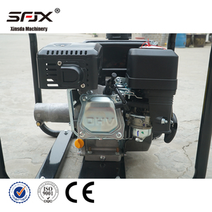 เครื่องสั่นคอนกรีตแบบแท่ง ยี่ห้อ Loncin กำลังขุดสูง สำหรับงานซีเมนต์ภายใน - Product Image 5