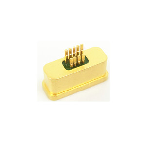 J30JM Hermétiquement Scellé Miniature Rectangulaire Connecteur Plaqué Or Connecteur d-sub - Product Image 3