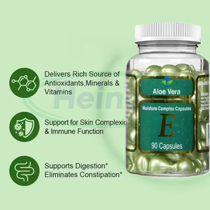 Ausreson Halal Aloë <span class=keywords><strong>Vera</strong></span> Extract Aloë <span class=keywords><strong>Capsules</strong></span> Huidverzorging Gezondheid Voedingssupplement Vitamine <span class=keywords><strong>E</strong></span> Aloë <span class=keywords><strong>Vera</strong></span> <span class=keywords><strong>Capsules</strong></span> - Product Image 2