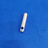 Pole XGY-9358 CNC-gefräste Edelstahlkomponente für KHS Blasform- und Abfüllmaschinen Präzisionsteile