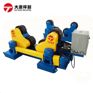 Rotateur de soudage auto-alignant série <span class=keywords><strong>DZG</strong></span> pour soudage manuel et automatique SAW - Product Image 2