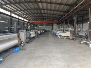 Crimped dệt dây lưới/Flat Top Dệt/intercrimp Dệt/khóa uốn dệt SUS 304 316 316L thép không gỉ Sliver cắt - Product Image 3