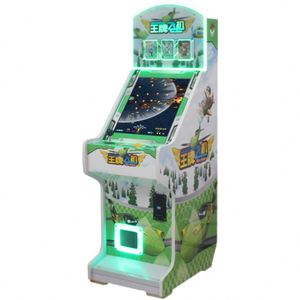 Jeux d'arcade en gros, salles de jeux, machines d'arcade commerciales à monnayeur, machines à sous pour enfants - Product Image 5