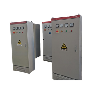 Boîtier de distribution d'énergie extérieur double alimentation Zhaoyang ZY XL-21, ensemble complet, 380V 250A, équipement de contrôle de fréquence F - Product Image 2