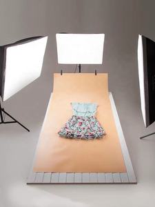 Kit <span class=keywords><strong>de</strong></span> Trípode Portátil para Fondo Fotográfico, Ideal para Eventos, Estudios Comerciales y Fotografía - Product Image 2
