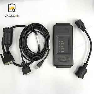 เครื่องมือวินิจฉัย EST สำหรับโปรแกรม ECU เครื่องยนต์เพอร์กินส์ สำหรับรถบรรทุก เครื่องกำเนิดไฟฟ้า และอุปกรณ์ก่อสร้าง - Product Image 5