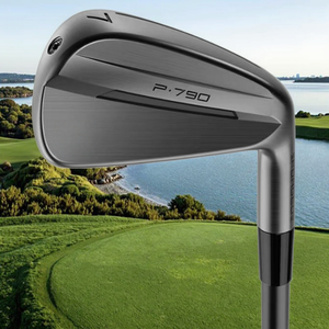 Nouvel ensemble de clubs de golf unisexe <span class=keywords><strong>P790</strong></span> 5e génération 2025 à haute tolérance, avec fers à tiges en acier graphite, poignées en caoutchouc et technologie de moulage - Product Image 5